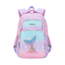 3pcs Set of Teenager Cartoon Dinosaur Anime School Bags
