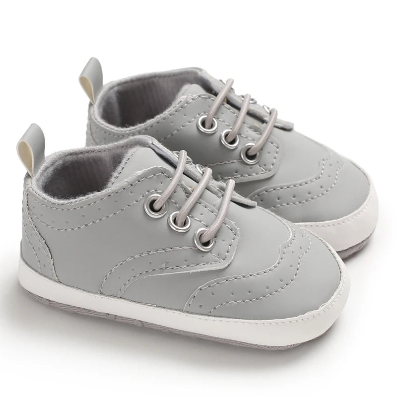 Baby Boys' Soft Walking Casual Shoes