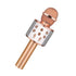 Kids Fun Wireless Bluetooth Microphone for Music and Karaoke childrensterritory