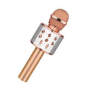 Kids Fun Wireless Bluetooth Microphone for Music and Karaoke childrensterritory