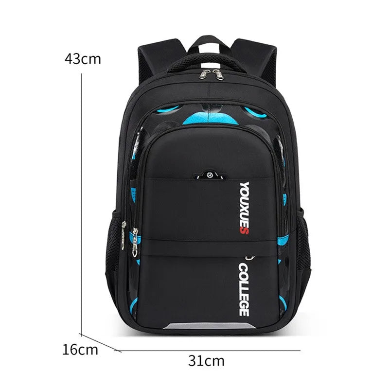 Kids’ Durable & Lightweight School Backpack