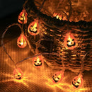 1.5m Portable Halloween LED String Lights or Home Decor