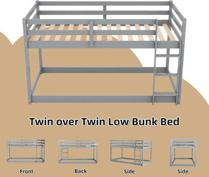 Durable Kids Bed Frame Designed for Long-Lasting Performance