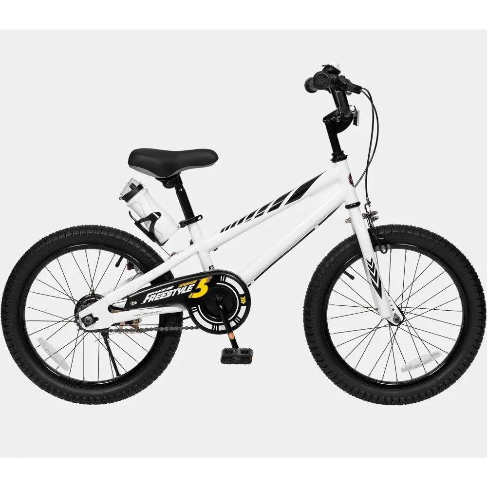 12 to 20 Inch Freestyle Kids Bicycle with 2 Hand Brakes childrensterritory