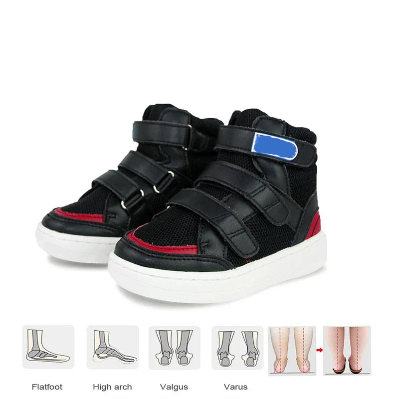 Tiptoe Flatfoot Arch Support Sole Footwear for Kids childrensterritory