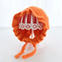Ear Protection Warm Woolen Knitted Baby Hat childrensterritory