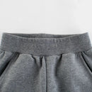 Kids Boys Casual Long Cotton Trousers Warm Sport Pants childrensterritory