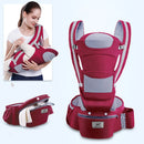 Front Facing Baby Carrier Portable Infant Hipseat childrensterritory
