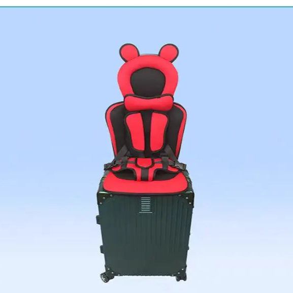 Portable Bear Design Child Safety Seat Belt Cushion