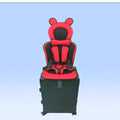 Portable Bear Design Child Safety Seat Belt Cushion