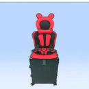 Portable Bear Design Child Safety Seat Belt Cushion