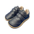 Kids Light Weight Leather Solid Color Shoes childrensterritory