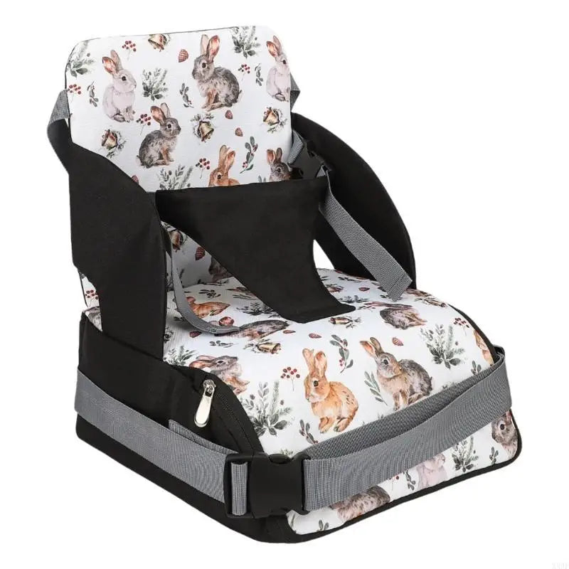 Washable and Portable Baby Booster Seat