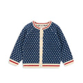 Full-Sleeve Printed Autumn Sweaters For Kids childrensterritory