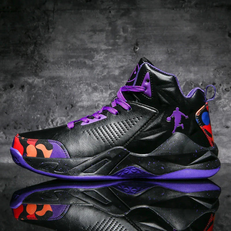Kids Basketball Shoes, Sports Sneakers for Boys and Girls
