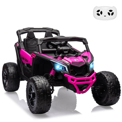 Kids UTV Electric Off-Road Car w/Remote Control childrensterritory