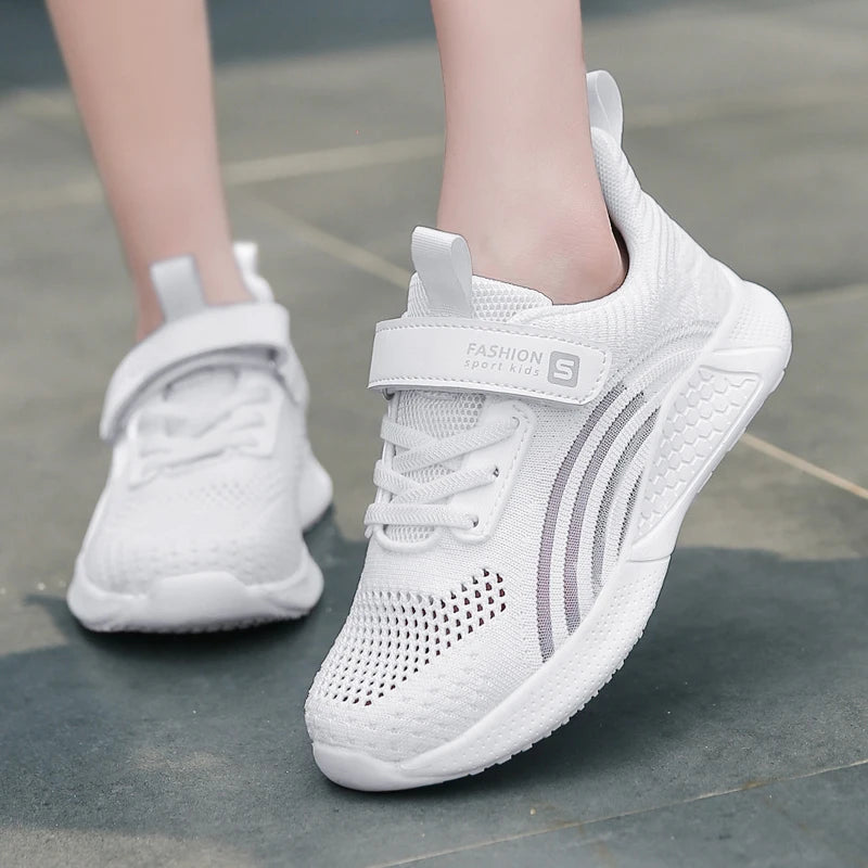 Light Eva Breathable Summer Sneakers for Kids Girls childrensterritory
