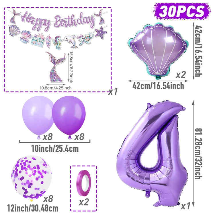 Birthday Party Theme Decoration Items