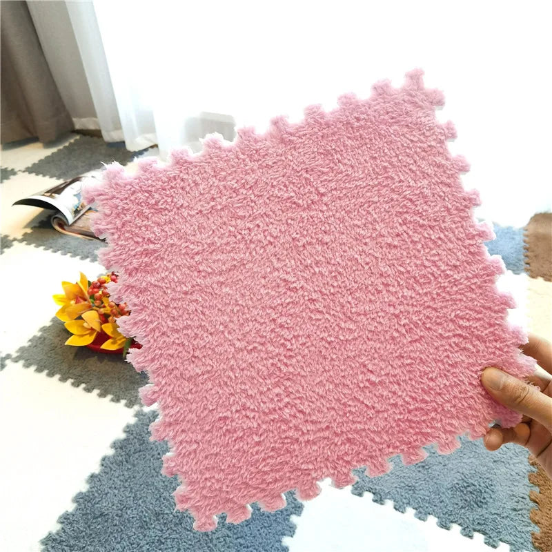 30*30cm Baby Foam Puzzle Play Mat for Bedroom. Living Room childrensterritory
