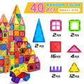 Magnetic Building Blocks Educational Toys For Kids