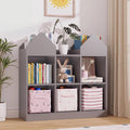 Dollhouse Design Toy/Book Storage Organizer