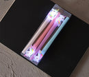 4pcs Unicorn Design Gel Ink Pen with LED Light for Kids childrensterritory
