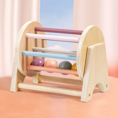 Educational Desktop Rolling Drum Toy for Baby childrensterritory
