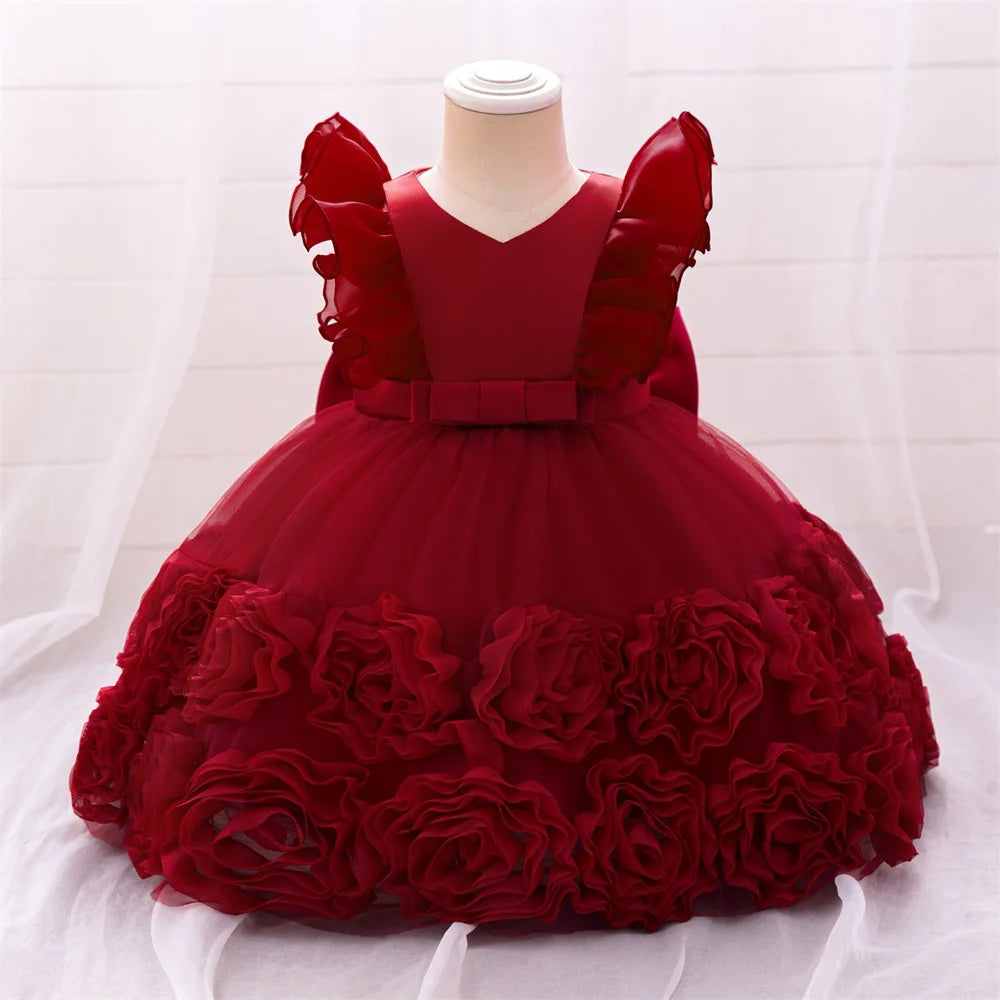 Stylish Flower Girls&