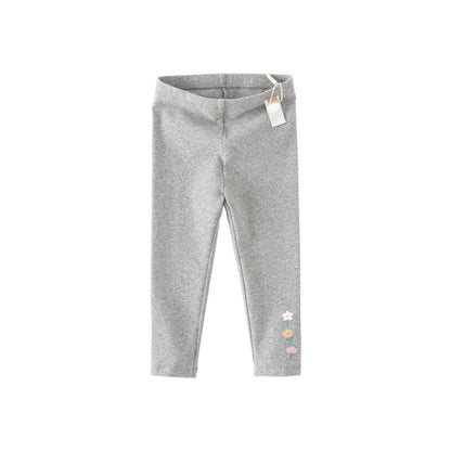 Cute Floral Print Little Girls&