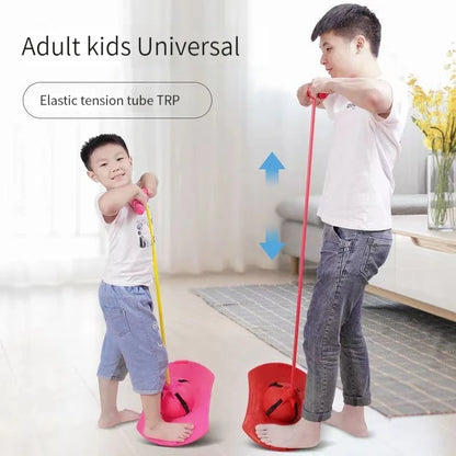 Frog Design High Jump Bouncing Ball Equipment for Kids childrensterritory