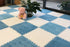 Stain Resistant Splicing Mat Ins Style Room Carpet 30*30 Cm childrensterritory