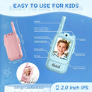 Portable HD Video Walkie Talkies for Kids Outdoor Play childrensterritory