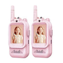 Portable HD Video Walkie Talkies for Kids Outdoor Play childrensterritory