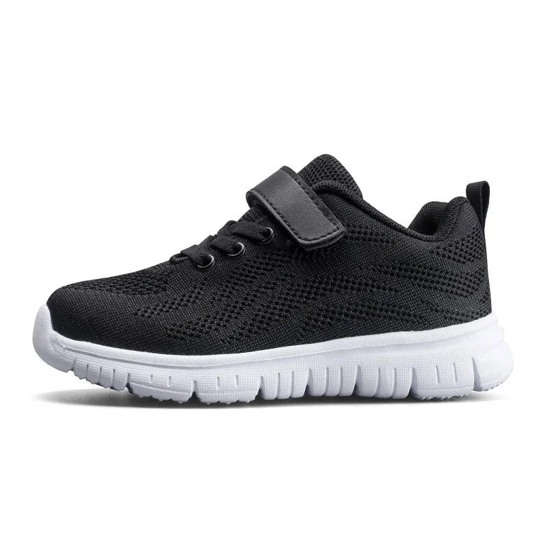 Kids Girls Casual Tennis Sports Mesh Running Sneakers childrensterritory
