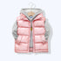 Warm Thick Cotton Waistcoat for Kids childrensterritory