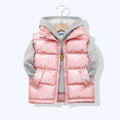 Warm Thick Cotton Waistcoat for Kids childrensterritory
