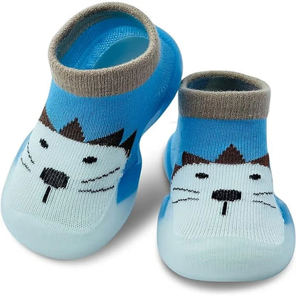 Non-Slip Soft Sole Floor Sneakers for Baby Unisex childrensterritory