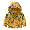 Kids' Boys' and Girls' Various Print Hooded Jackets