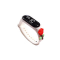Kids Digital Sports Smart Watch with Adjustable Strap childrensterritory