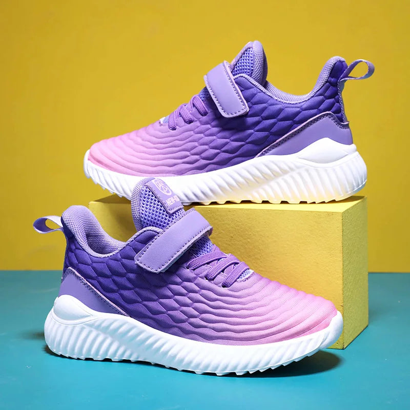 Designer Lightweight Casual Sports Shoes for Kid Girls childrensterritory