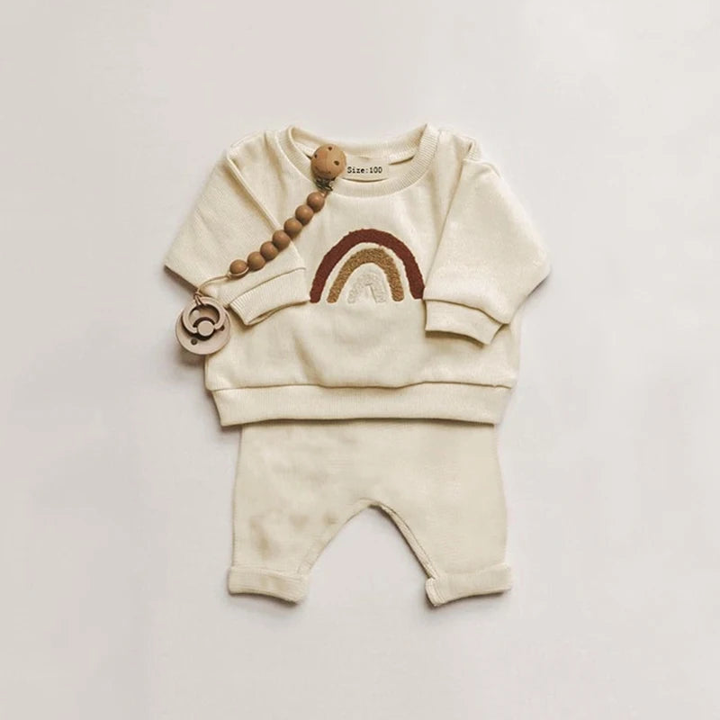 Toddler Baby Girl Boy Clothes Sets