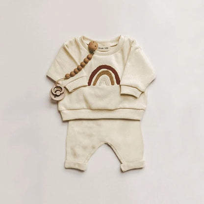 Toddler Baby Girl Boy Clothes Sets