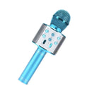 Kids Fun Wireless Bluetooth Microphone for Music and Karaoke childrensterritory
