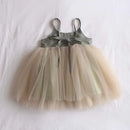 Baby Girl Backless Tutu Birthday Dress For Summer childrensterritory