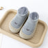 Baby Cute Cartoon Design Rubber Sole Floor Socks Shoes childrensterritory