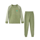 Kids Boys Girls Breathable Thermal Homeware Set