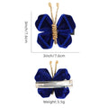 Gradient Butterfly Hair Clip Hair Accessories for Girls childrensterritory