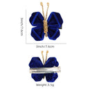 Gradient Butterfly Hair Clip Hair Accessories for Girls childrensterritory