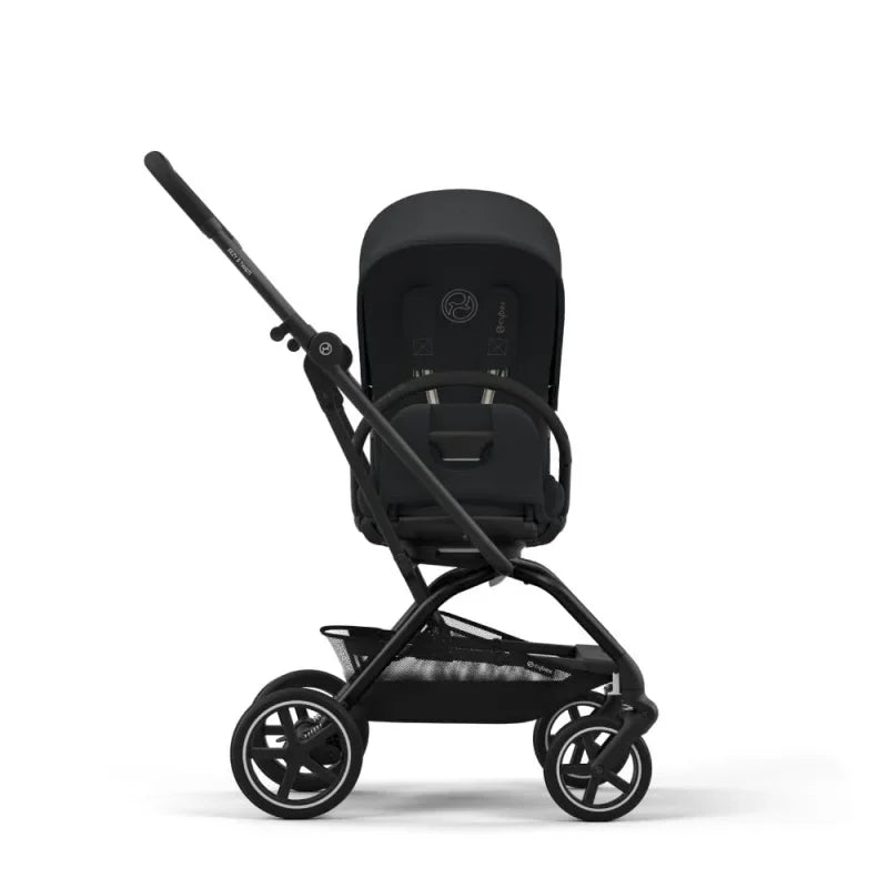 Car Seat-Compatible Rotatable Infant Stroller childrensterritory