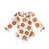 O-Neck Floral Baby Girl Swimsuit/Beach Wear childrensterritory